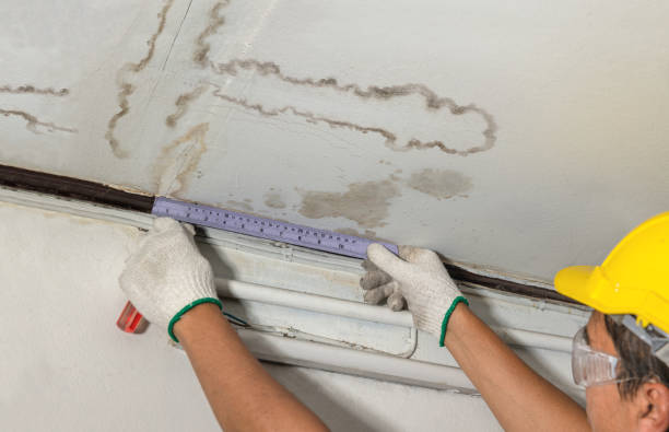 Reliable Flood Cleanup contractor in East Freetown, MA by Water Damage Irwin